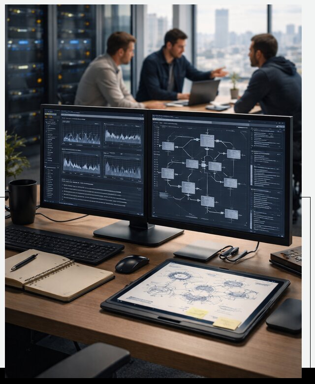 Разработка высоконагруженных систем в Полысаеве от 18509 р. | АвикейПлс