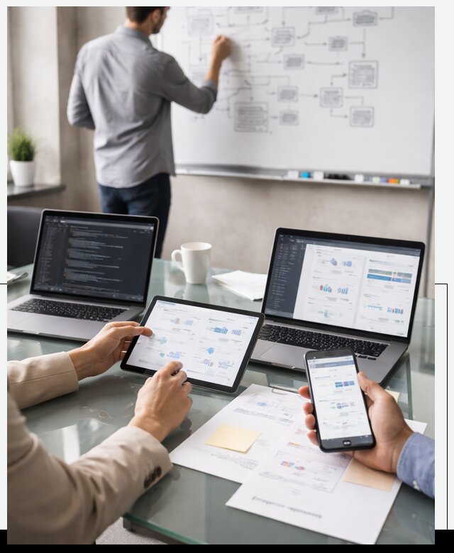 Enterprise-разработка ПО под ключ в Полысаеве от 20566 р. | АвикейПлс