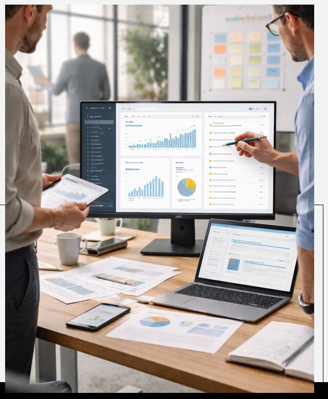 Разработка ERP систем в Полысаеве от 15425 р. - АвикейПлс