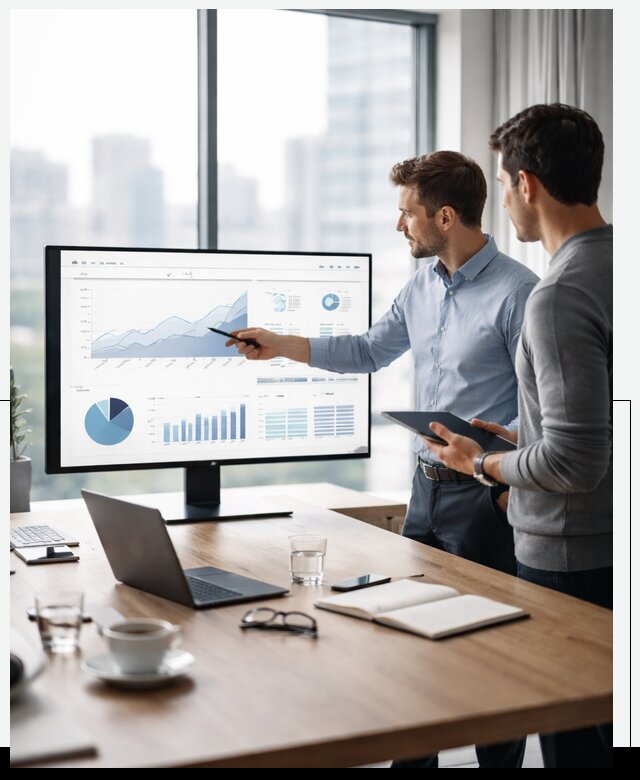 Разработка BI-систем под ключ в Полысаеве от 8226 р. | АвикейПлс