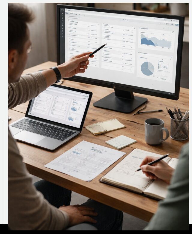 Разработка и внедрение CRM-систем для бизнеса в Полысаеве