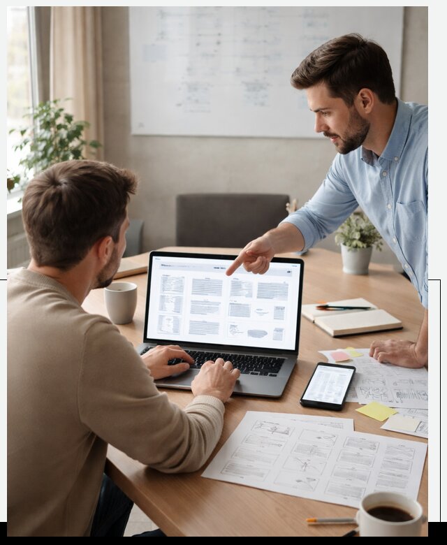 Разработка веб-приложений под ключ в Полысаеве от 12340 р. - АвикейПлс