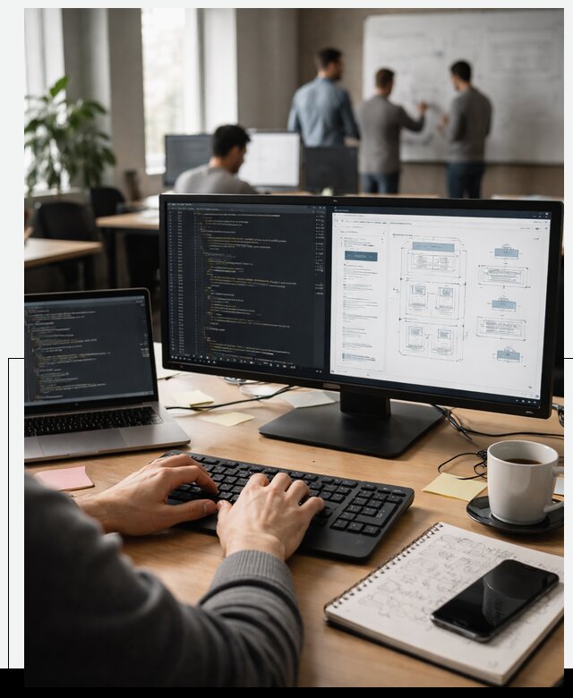 Разработка веб-приложений под ключ в Полысаеве для бизнеса