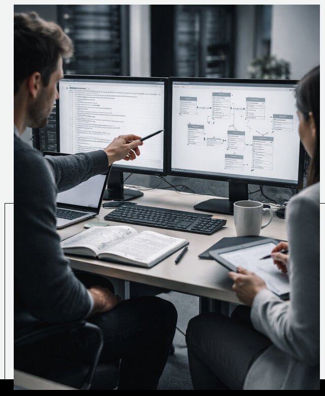 Разработка и внедрение СУБД и баз данных в Полысаеве с гарантией