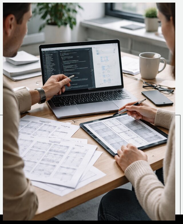 Разработка информационных систем в Полысаеве от 4627 р. | АвикейПлс