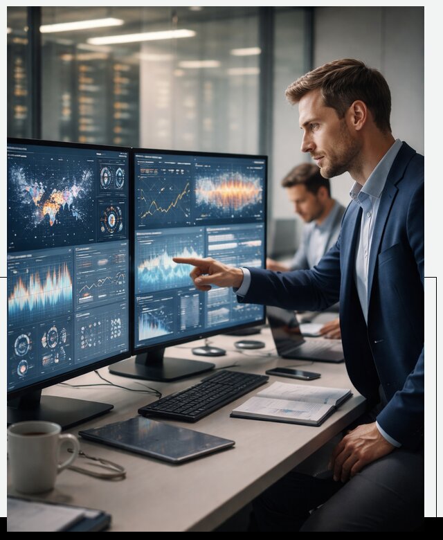 Разработка систем работы с Big Data в Полысаеве от 12340 р. | АвикейПлс