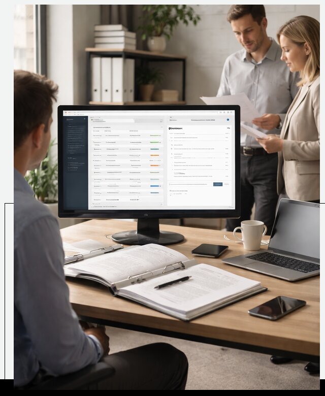 Разработка систем электронного документооборота в Полысаеве под ключ