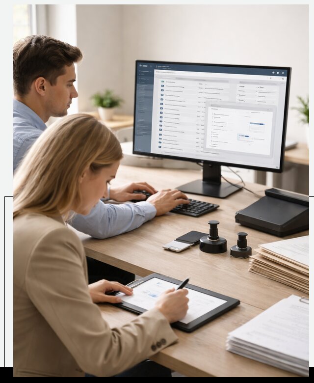 Система электронных кадровых документов в Полысаеве для бизнеса