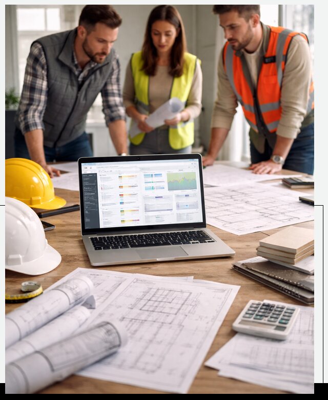 ERP для строительной компании в Полысаеве под ключ 8741 р. | АвикейПлс