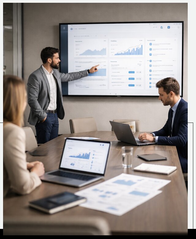 Разработка корпоративных порталов в Полысаеве от 308490 р. | АвикейПлс