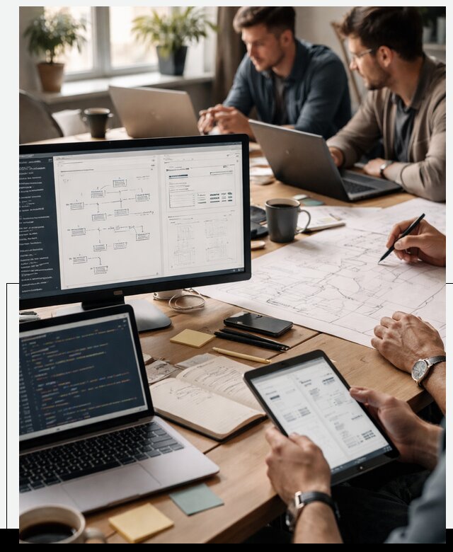 Разработка агрегаторов для компаний в Полысаеве под ключ