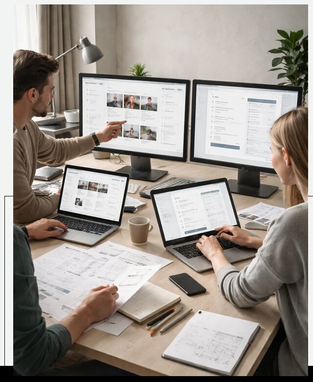 Разработка кастомных досок объявлений в Полысаеве под ключ