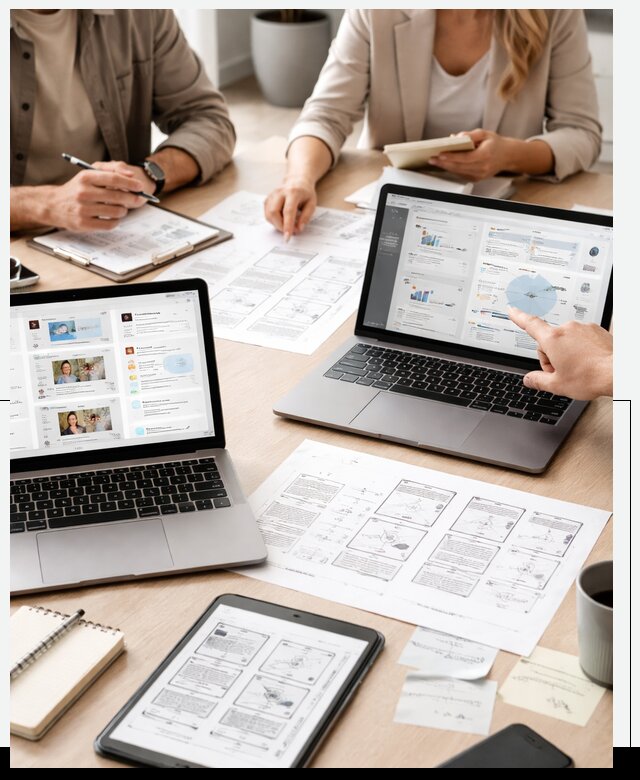 Разработка социальных сетей в Полысаеве от 7198 р. | АвикейПлс