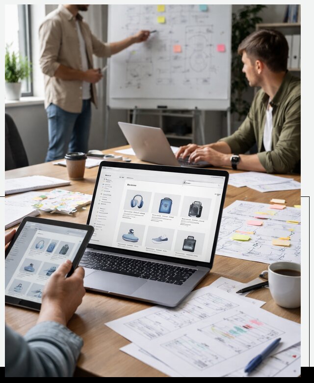 Разработка маркетплейсов в Полысаеве от 8226 р. | АвикейПлс