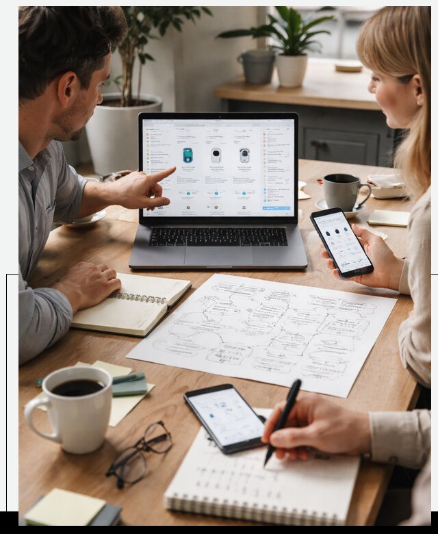 Разработка маркетплейсов под ключ и интеграция в Полысаеве