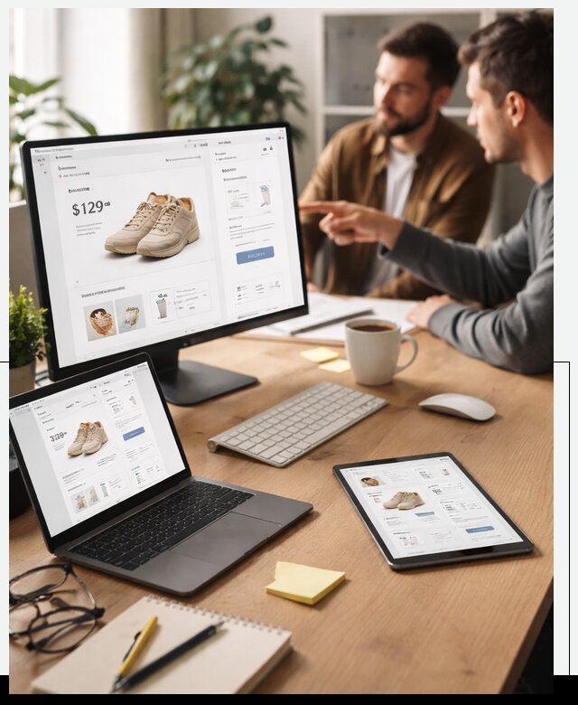 Разработка интернет-магазинов в Полысаеве от 154245 р. | АвикейПлс