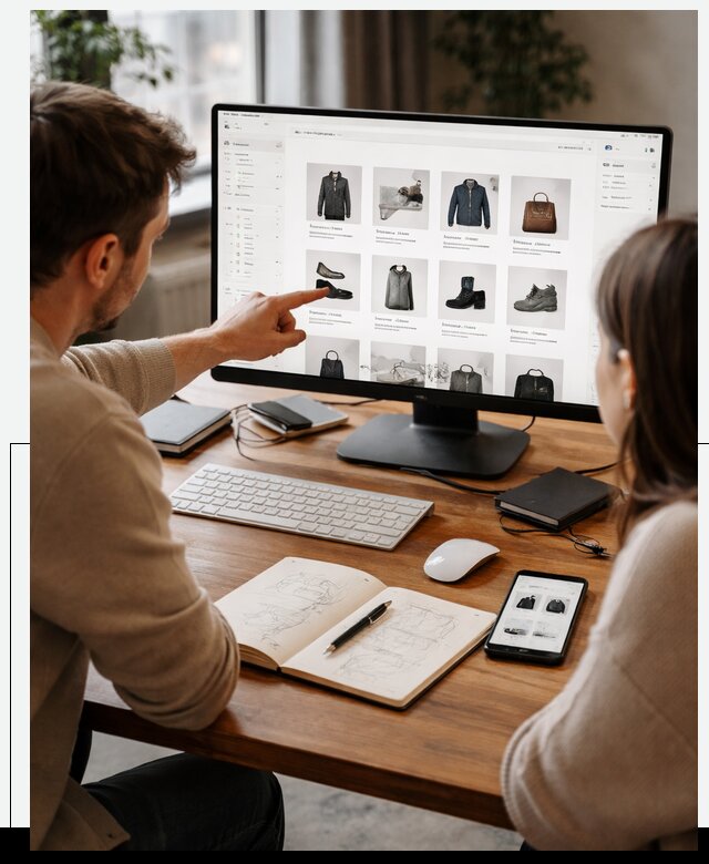 Разработка интернет-магазинов под ключ в Полысаеве с оплатой и CRM