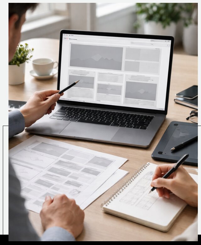 Разработка промо-сайтов под ключ для бизнеса в Полысаеве