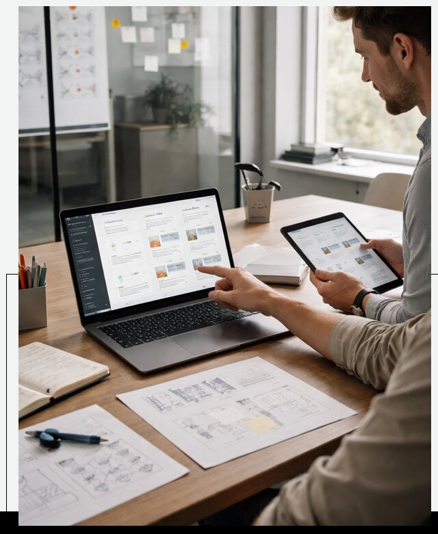 Платформа персонализации контента для бизнеса в Полысаеве