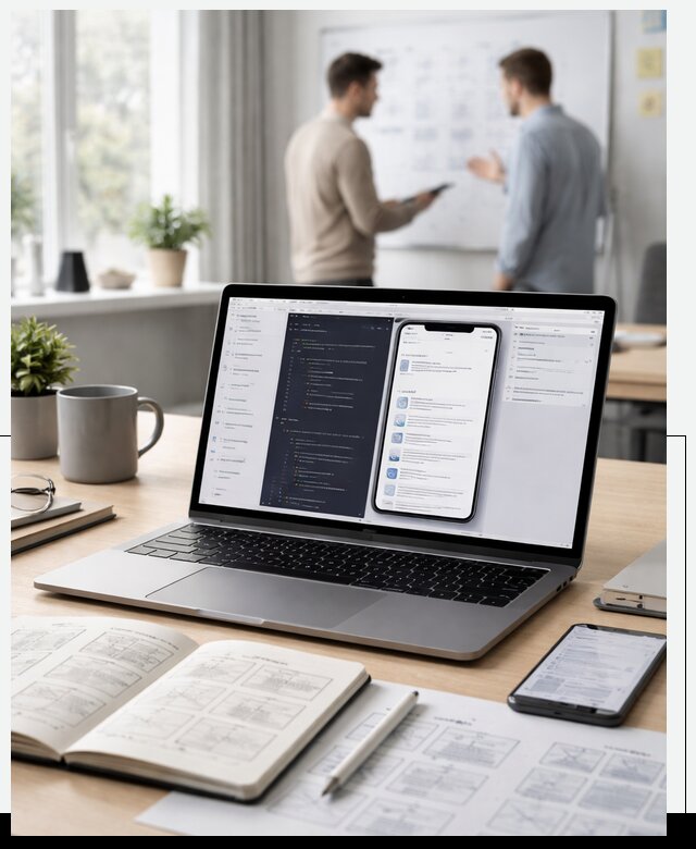 Разработка iOS приложений в Полысаеве от 154245 р. | АвикейПлс