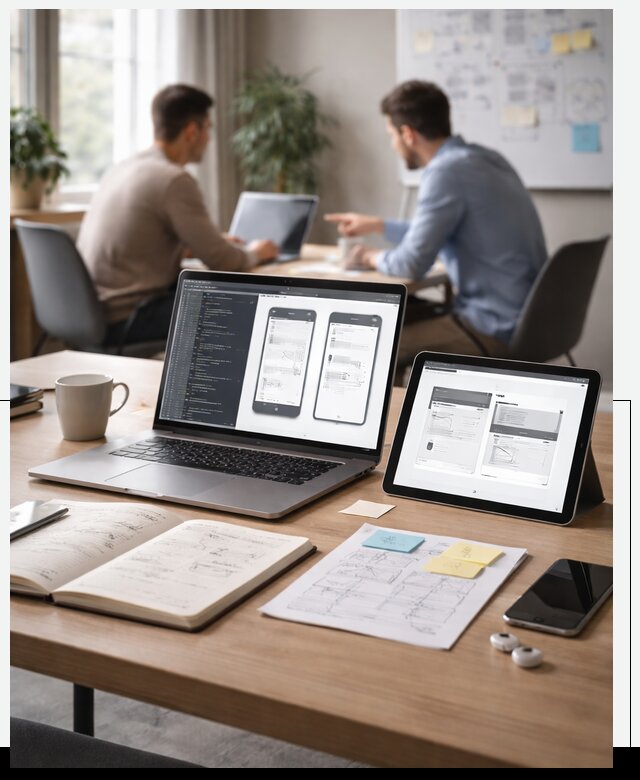 Кроссплатформенная разработка в Полысаеве от 257075 р. | АвикейПлс