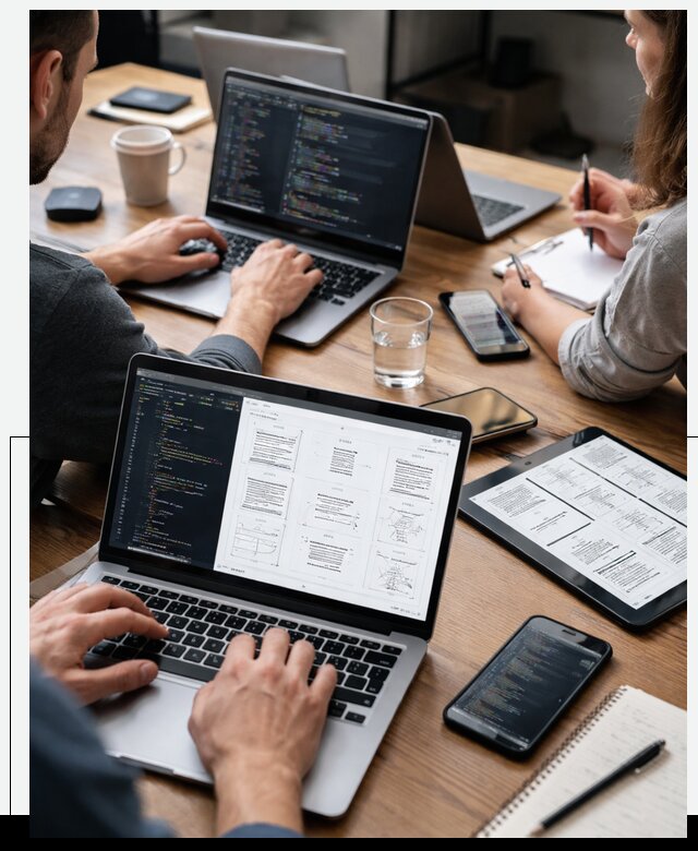 Кроссплатформенная разработка приложений в Полысаеве под ключ