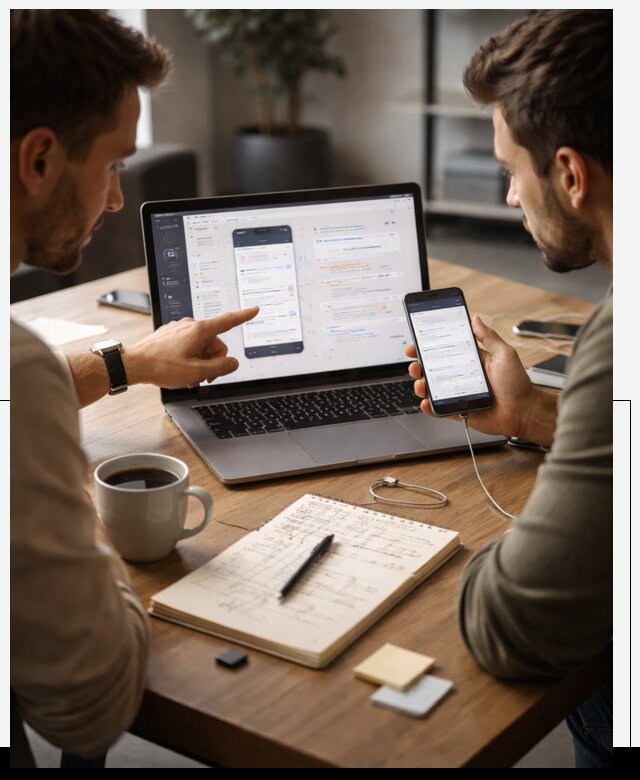 Доработка мобильных приложений в Полысаеве от 3599 р. | АвикейПлс