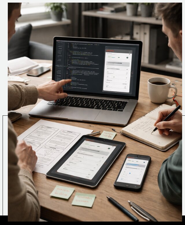 Разработка и внедрение PWA приложений для бизнеса в Полысаеве
