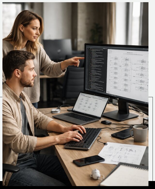 Backend разработка и микросервисы в Полысаеве от 8226 р. - АвикейПлс