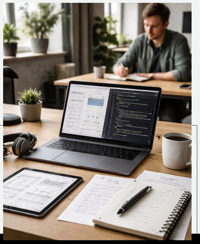 Разработка frontend в Полысаеве от 18509 р., услуги АвикейПлс