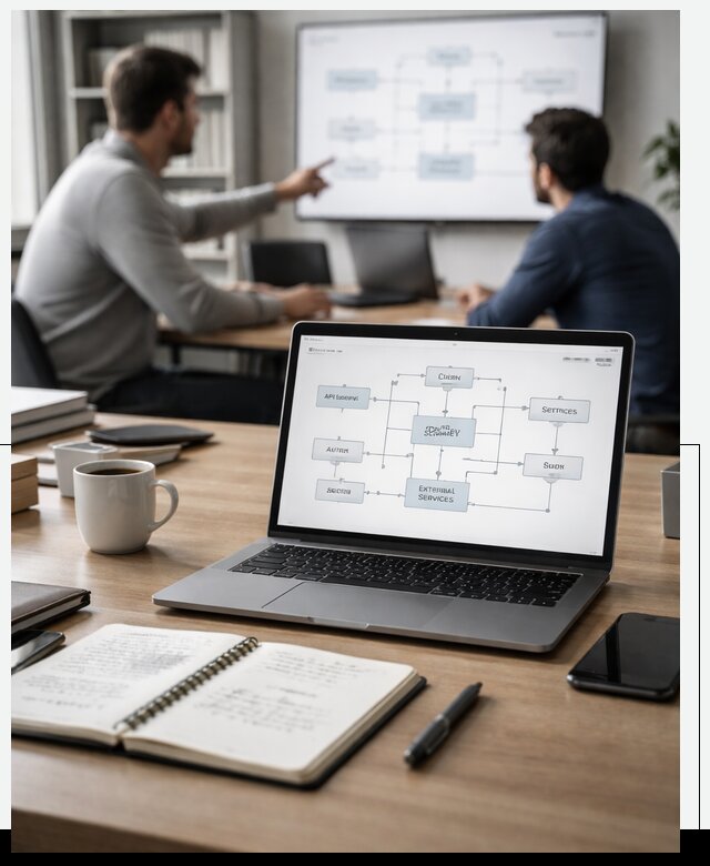 Разработка API и REST в Полысаеве | АвикейПлс от 82264 р.
