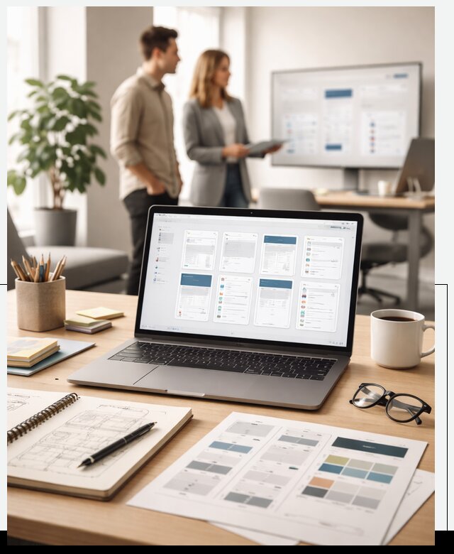 Заказать UX UI дизайн в Полысаеве от 12340 р., АвикейПлс