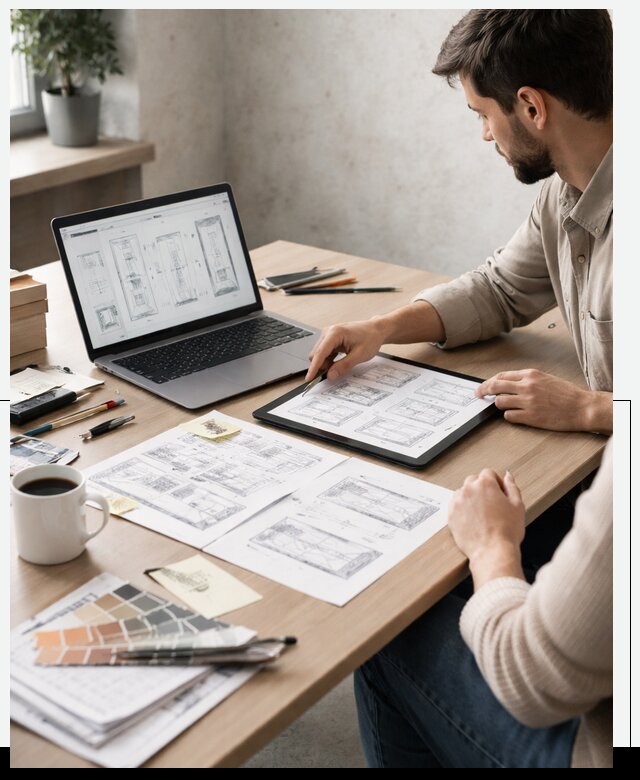 Дизайн программного обеспечения в Полысаеве от 8741 р. | АвикейПлс