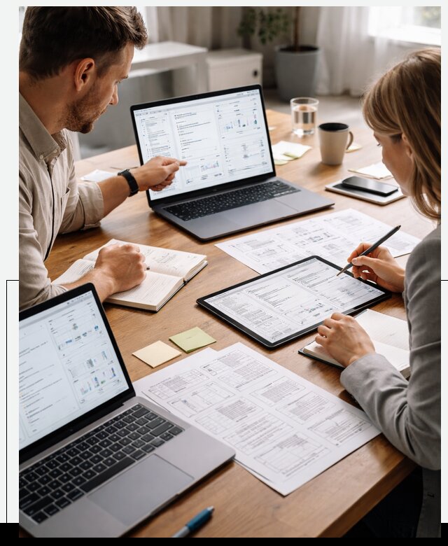 Профессиональный дизайн CRM-систем для бизнеса в Полысаеве