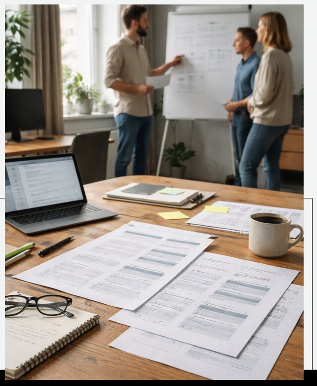 Разработка технического задания в Полысаеве от 20566 р. АвикейПлс