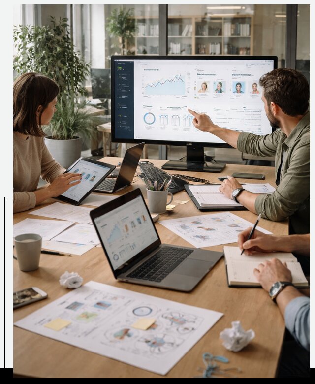 AI персонализация маркетинга и автоматизация продаж в Полысаеве