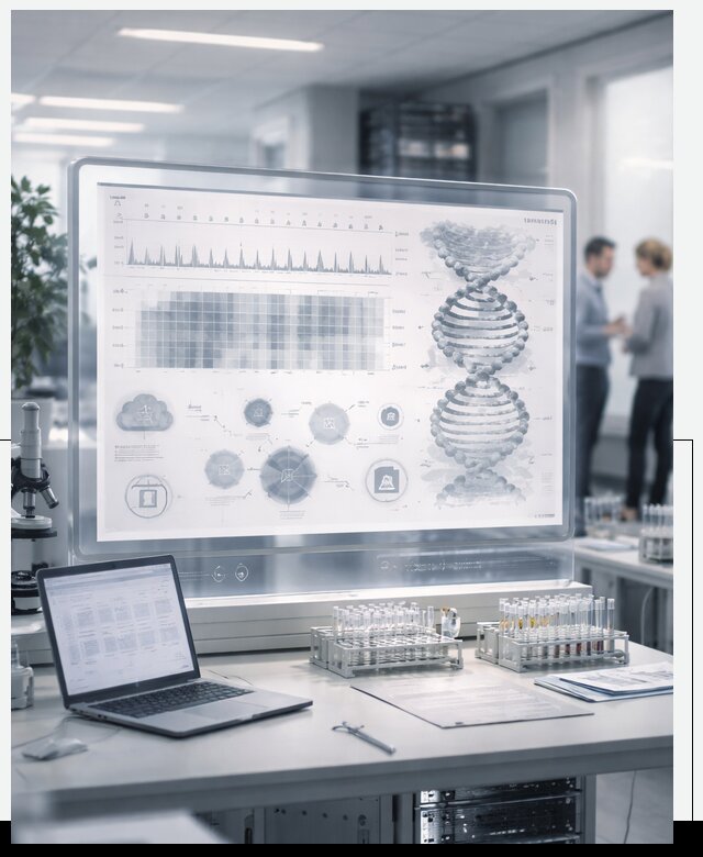 ai геномика платформа под ключ в Полысаеве от 12340 р. | АвикейПлс