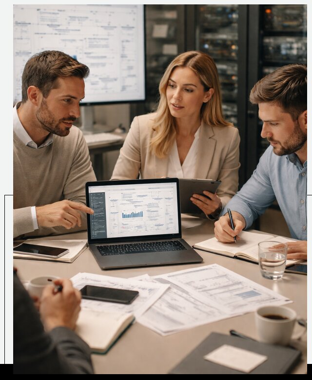 Импортозамещение корпоративного ПО для компаний в Полысаеве