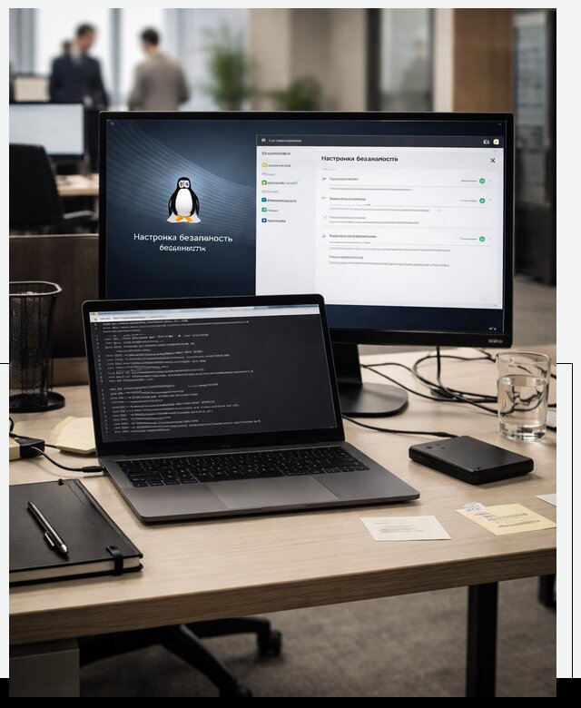 Внедрение Linux и переход на Astra в Полысаеве от 8741 р. АвикейПлс