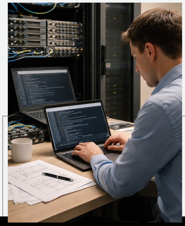 Внедрение российских Linux систем для бизнеса в Полысаеве