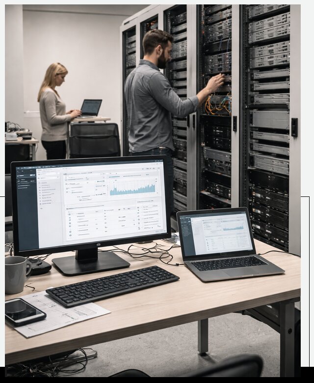 Импортозамещение виртуализации в Полысаеве от 9255 р. | АвикейПлс