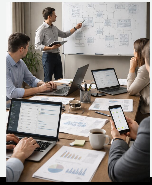 Импортозамещение почтовых сервисов и мессенджеров в Полысаеве