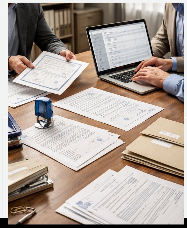 Сертификация ПО и внесение в реестр Минцифры в Полысаеве