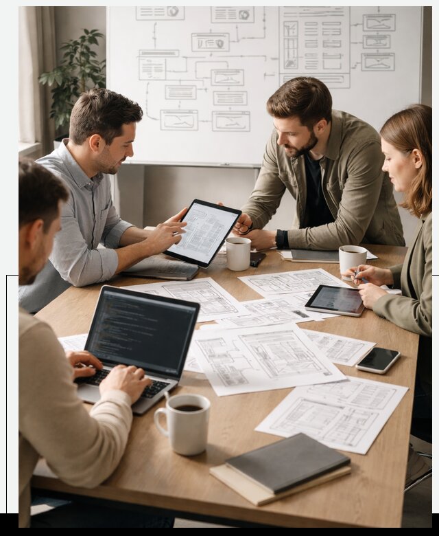 Разработка нишевых B2B маркетплейсов под бизнес в Полысаеве