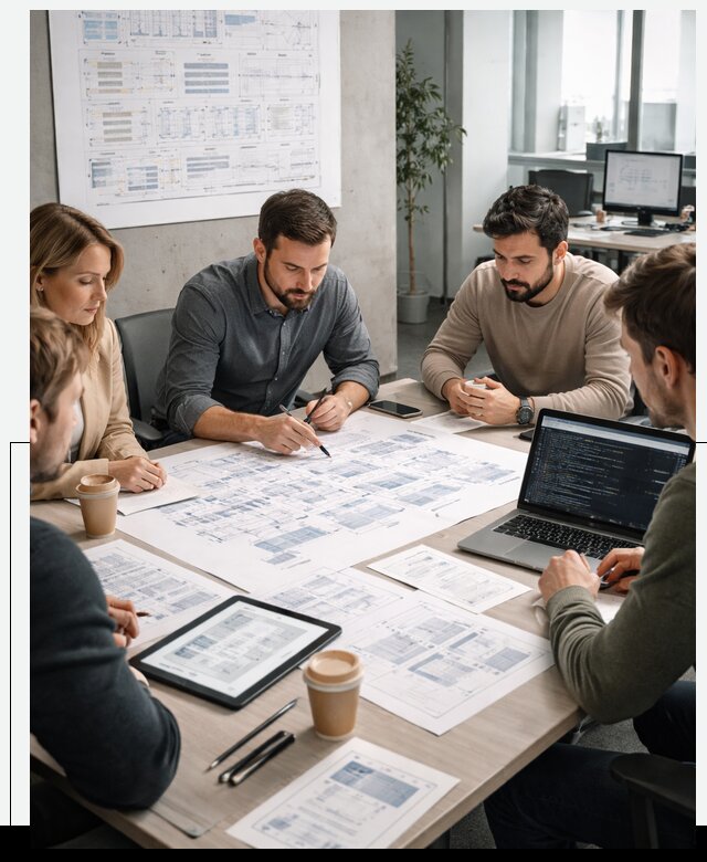 Разработка Core Banking систем для банков и финтех компаний в Полысаеве