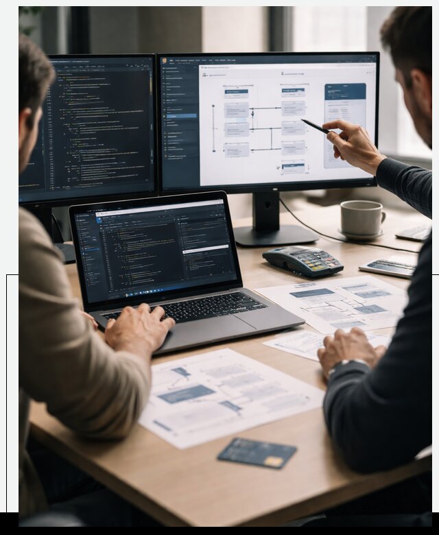 Разработка платежных платформ в Полысаеве с интеграцией и безопасностью