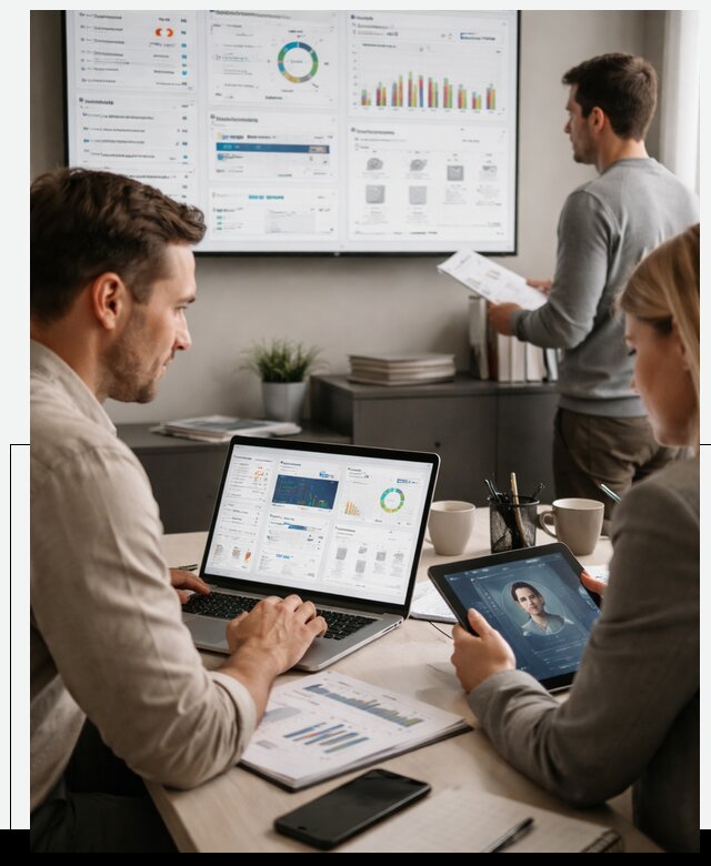 Внедрение систем Антифрод и AML KYC для бизнеса в Полысаеве