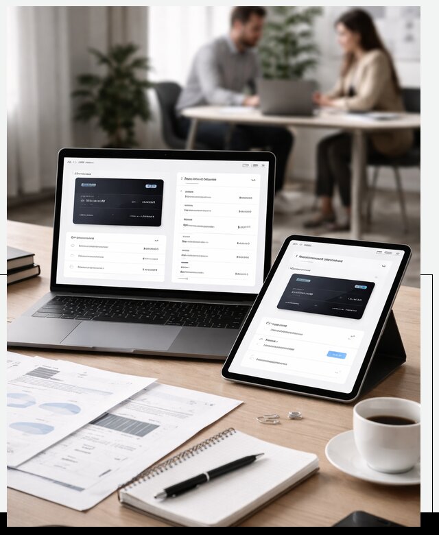 Разработка необанка платформы в Полысаеве от 46274 р. | АвикейПлс