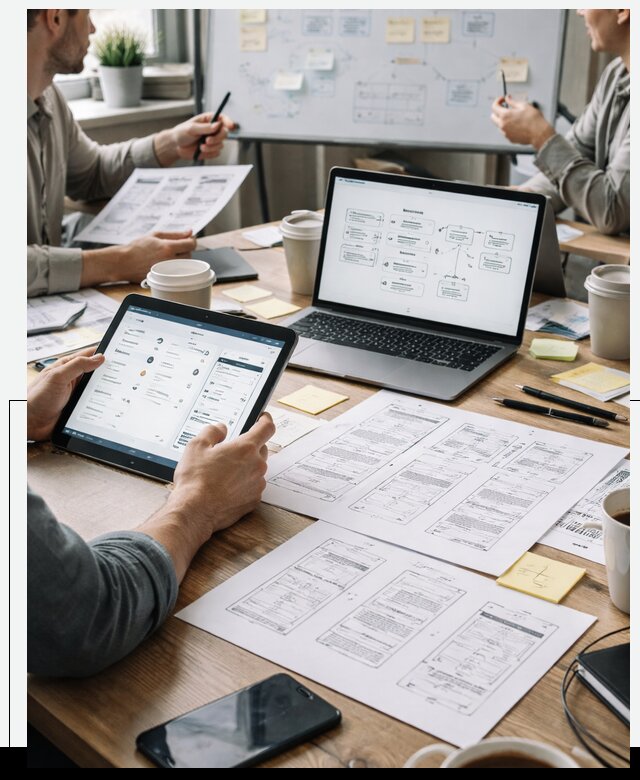 Разработка необанка под ключ и интеграция в Полысаеве