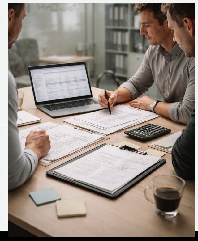 Подготовка и сдача отчетности в ЦБ РФ для организаций в Полысаеве